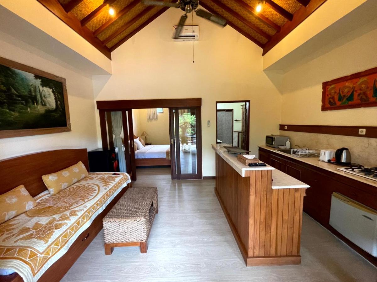 1 Bedroom Balinese In The Heart Of