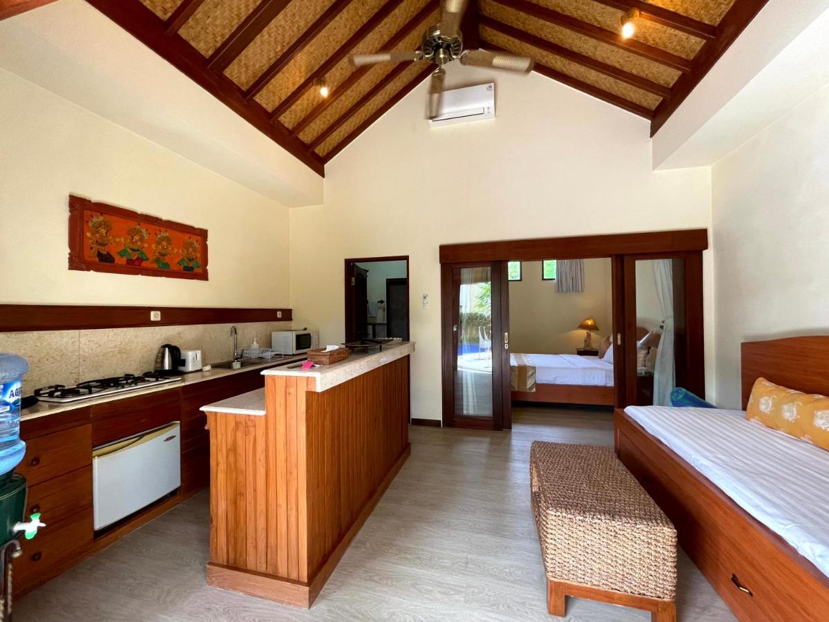 Villa 1 Bedroom Balinese In The Heart Of