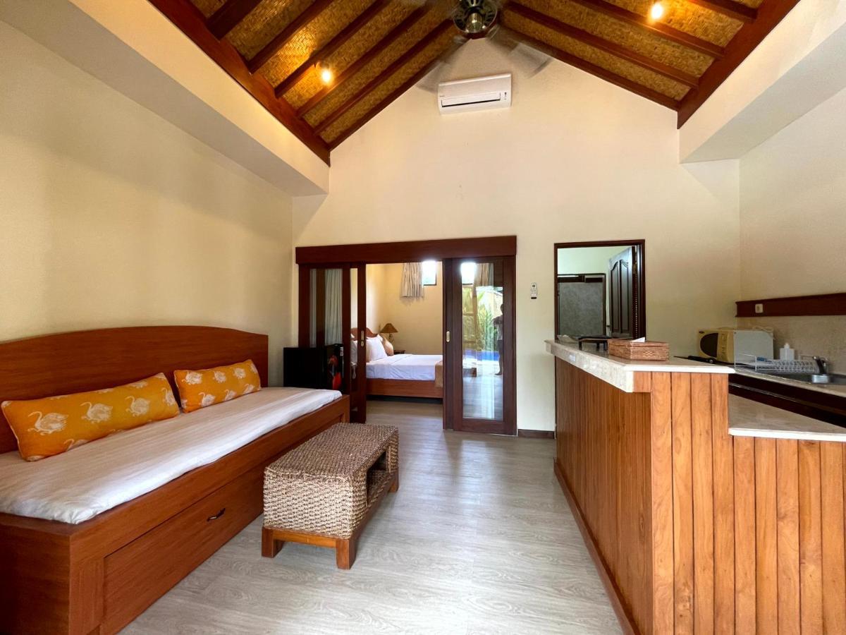 1 Bedroom Balinese In The Heart Of