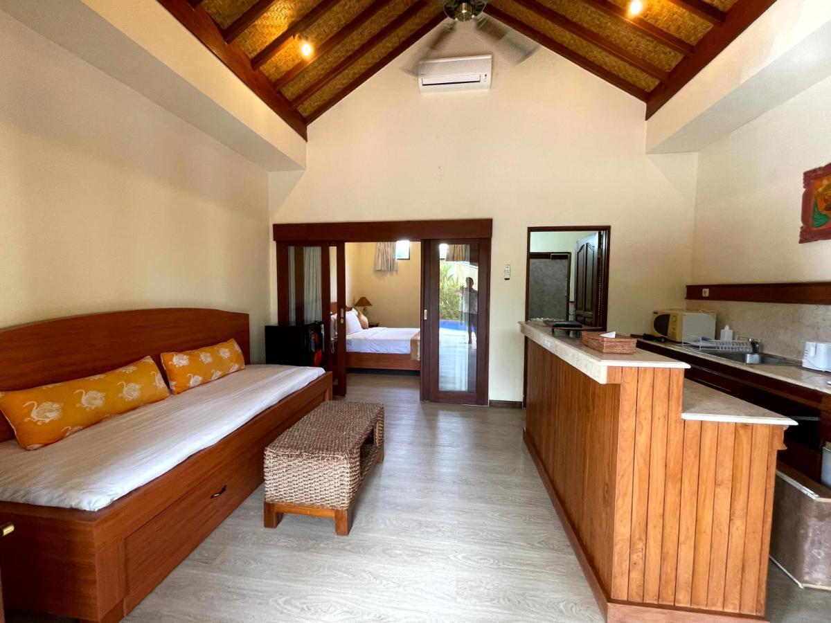 1 Bedroom Balinese In The Heart Of Villa