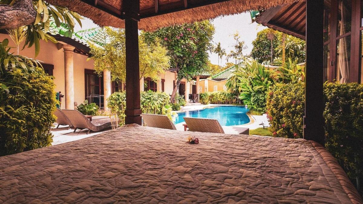 1 Bedroom Balinese In The Heart Of Villa