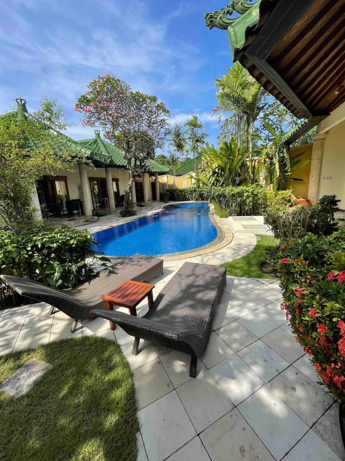 Villa 1 Bedroom Balinese In The Heart Of *