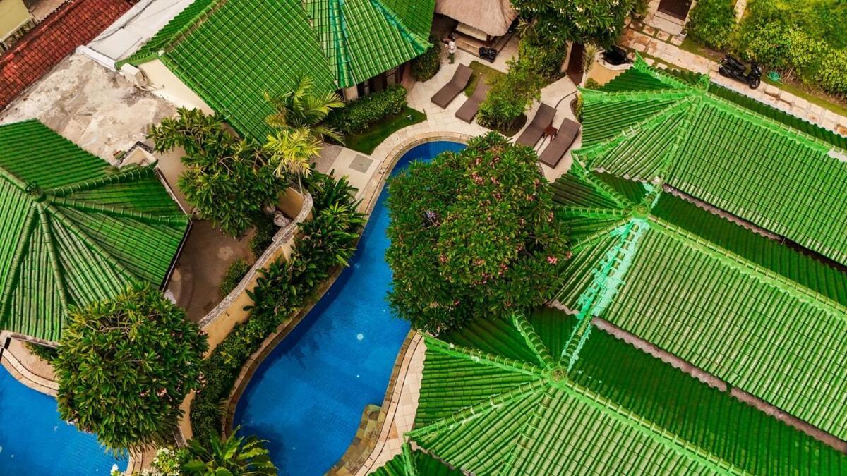 Villa 1 Bedroom Balinese In The Heart Of
